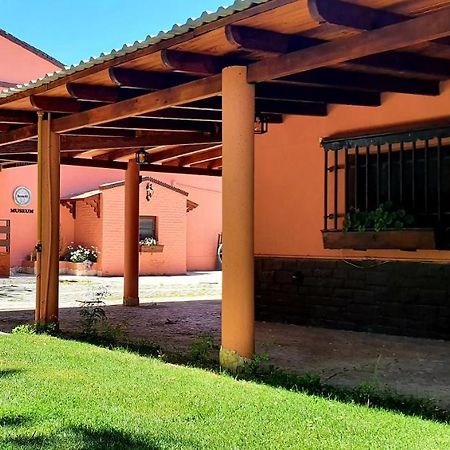 Museo Posada Benelli San Rafael  Extérieur photo