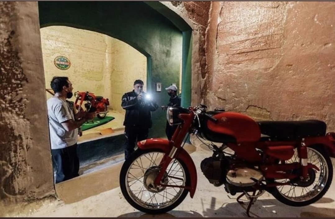 Museo Posada Benelli San Rafael  Extérieur photo