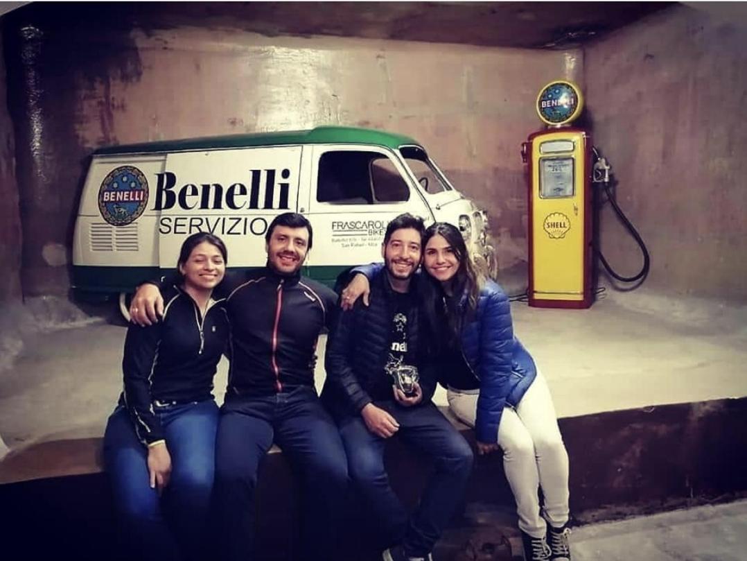 Museo Posada Benelli San Rafael  Extérieur photo