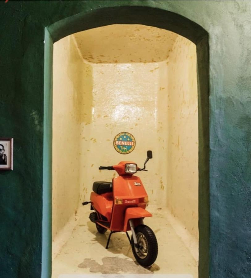 Museo Posada Benelli San Rafael  Extérieur photo