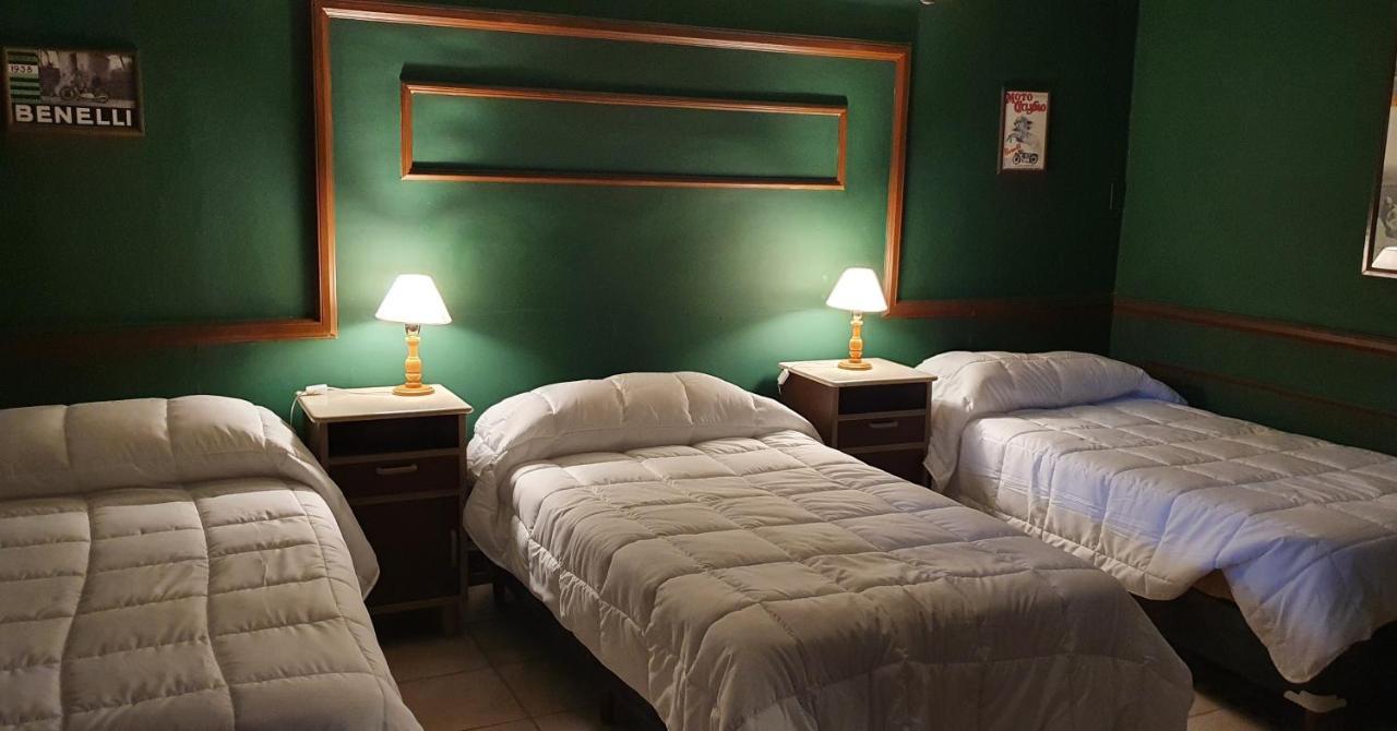 Museo Posada Benelli San Rafael  Extérieur photo
