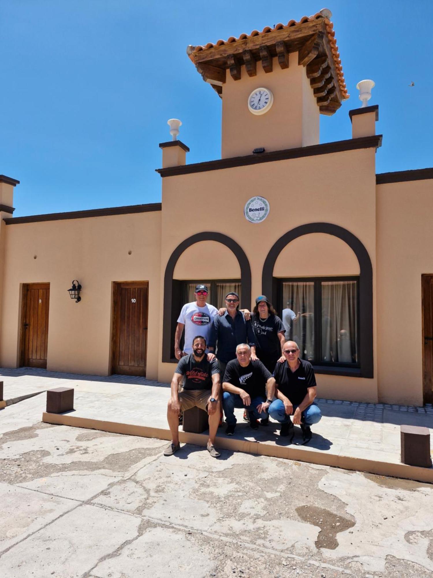 Museo Posada Benelli San Rafael  Extérieur photo